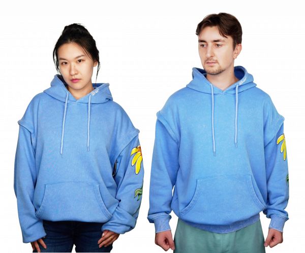 GUILT PART ONE HOODIE