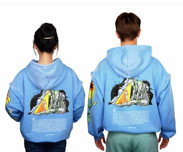 GUILT PART ONE HOODIE - Image 3