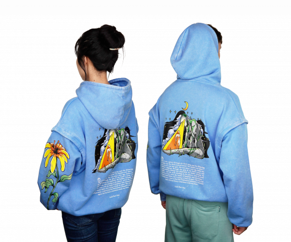 GUILT PART ONE HOODIE - Image 4