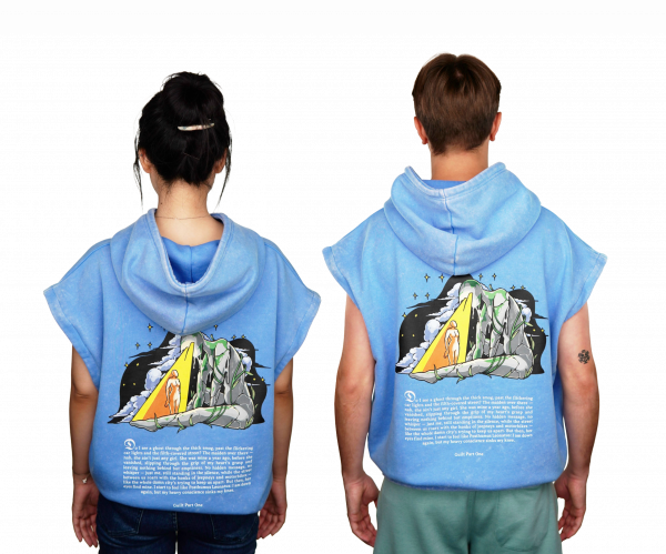 GUILT PART ONE HOODIE - Image 6
