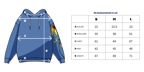 GUILT PART ONE HOODIE - Image 11